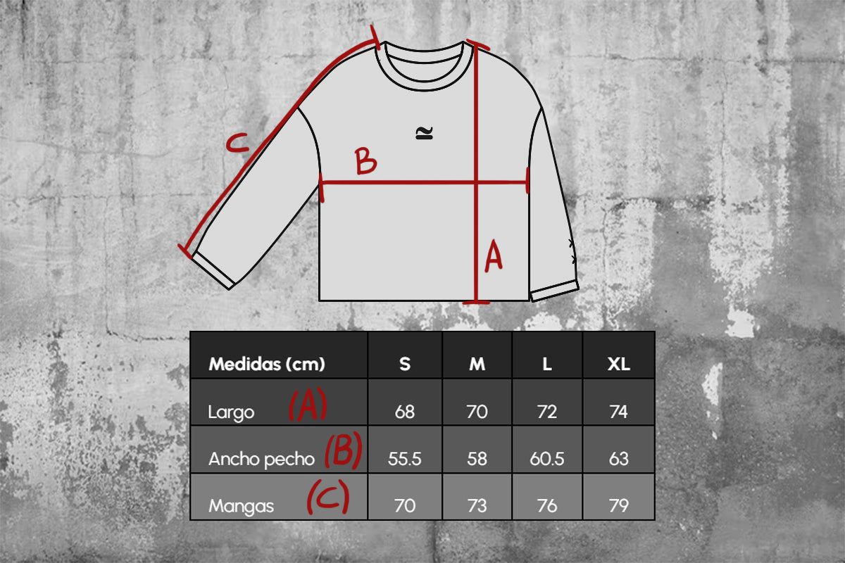 Camiseta Manga Larga - Nookie