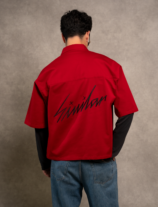 Camisa Manga Corta - Viva la Bam