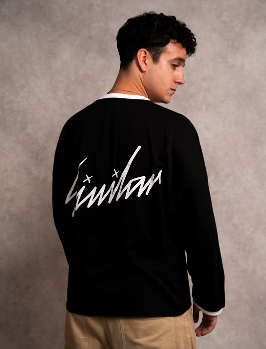 Camiseta Manga Larga - Nookie