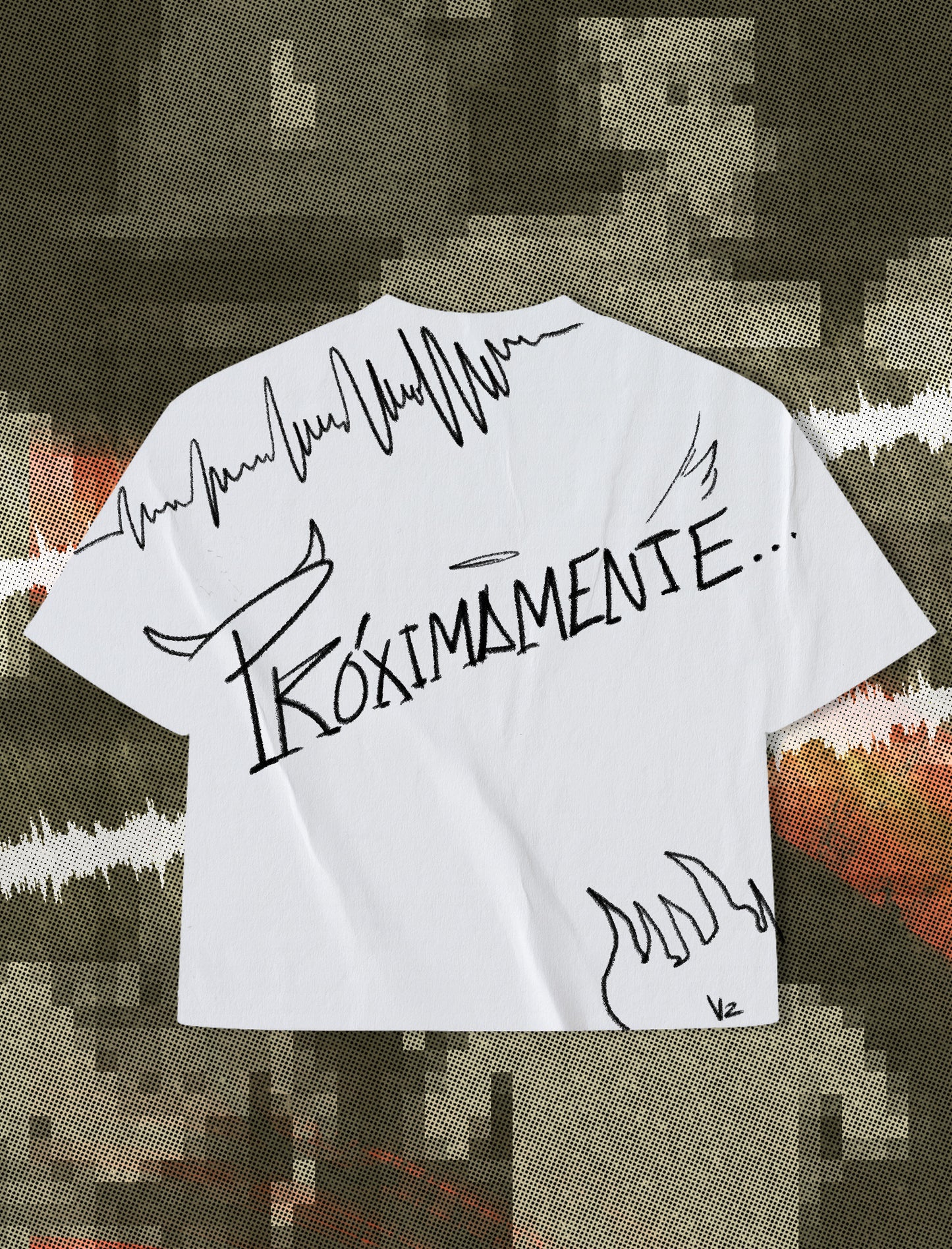 Camiseta Dualidad V2