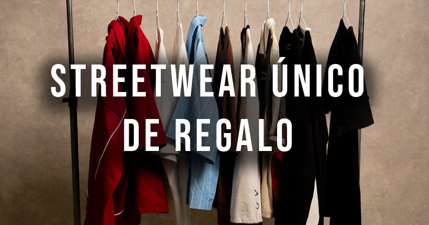 Ropa para regalar si buscas algo diferente (sin caer en lo típico)