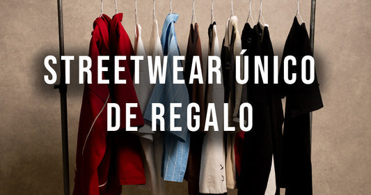 Ropa para regalar si buscas algo diferente (sin caer en lo típico)