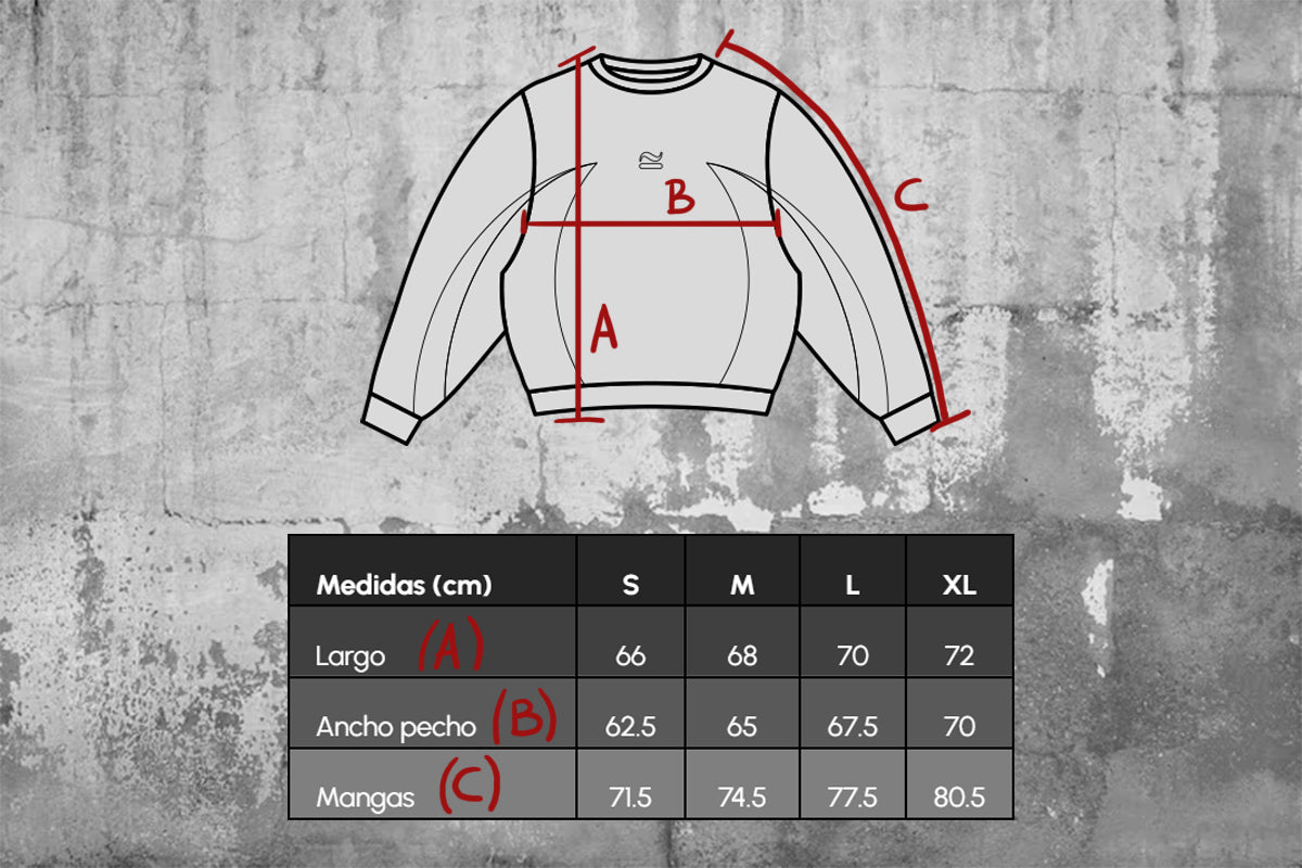 Sudadera - Django Desencapuchado