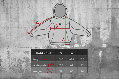Sudadera Chándal - Makaveli