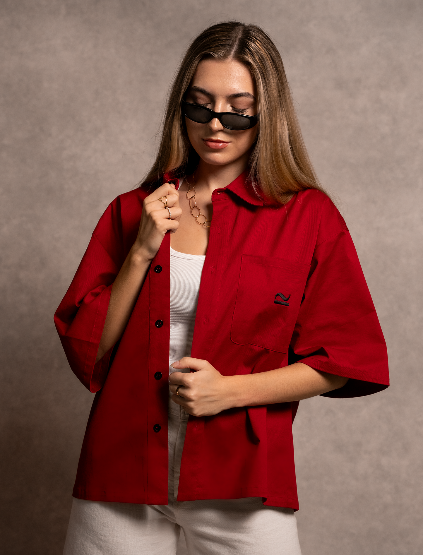 Camisa Manga Corta - Viva la Bam