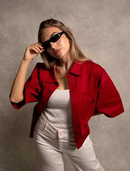 Camisa Manga Corta - Viva la Bam