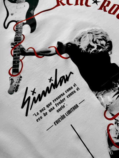 Camiseta Manga Corta - Real Rockstar