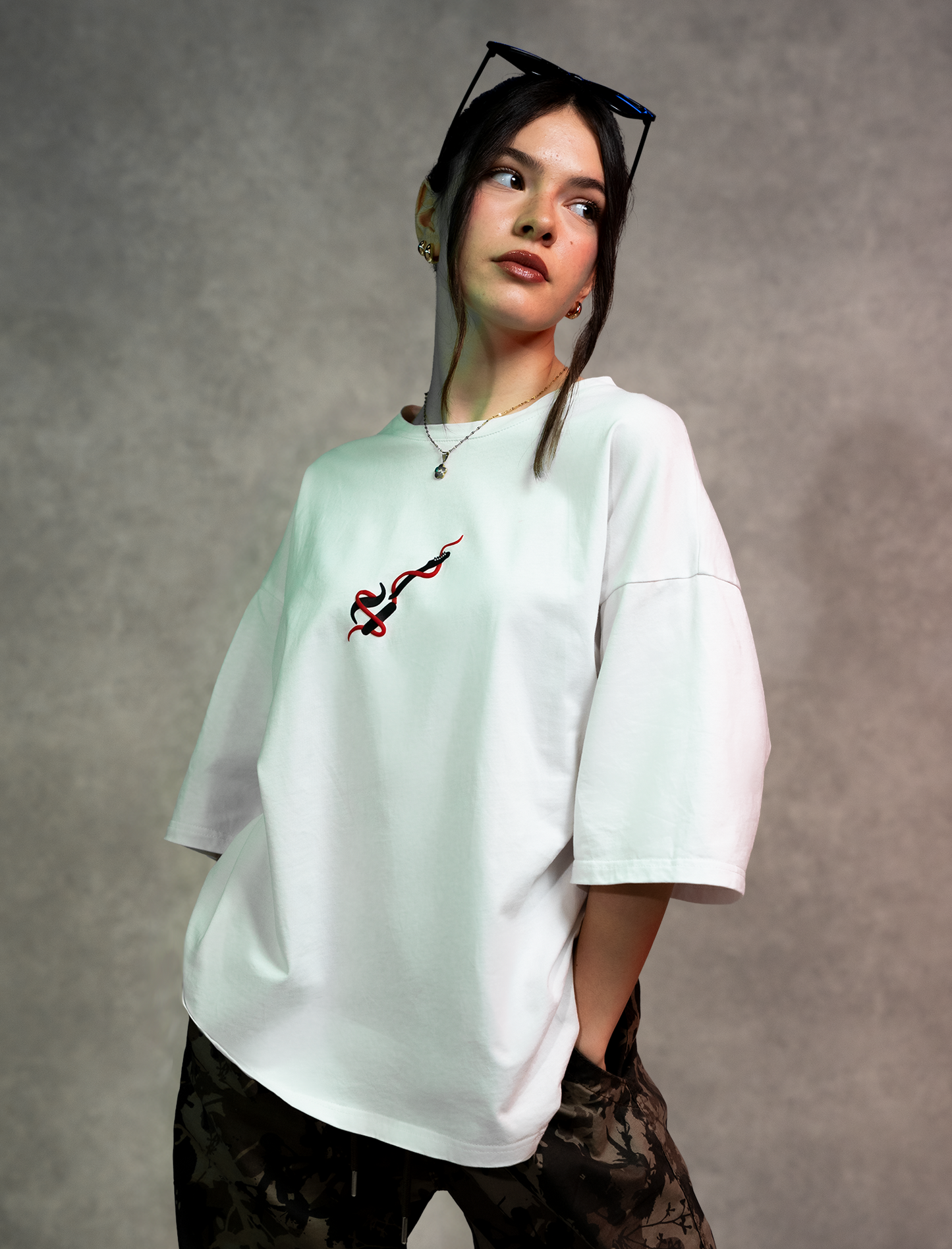 Camiseta Manga Corta - Real Rockstar