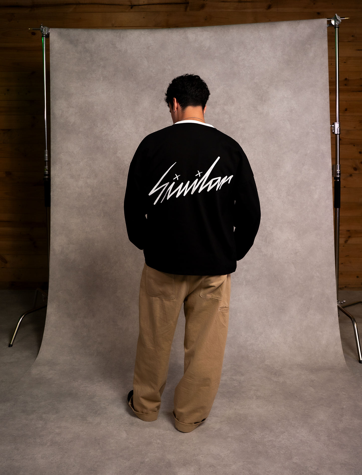 Camiseta Manga Larga - Nookie