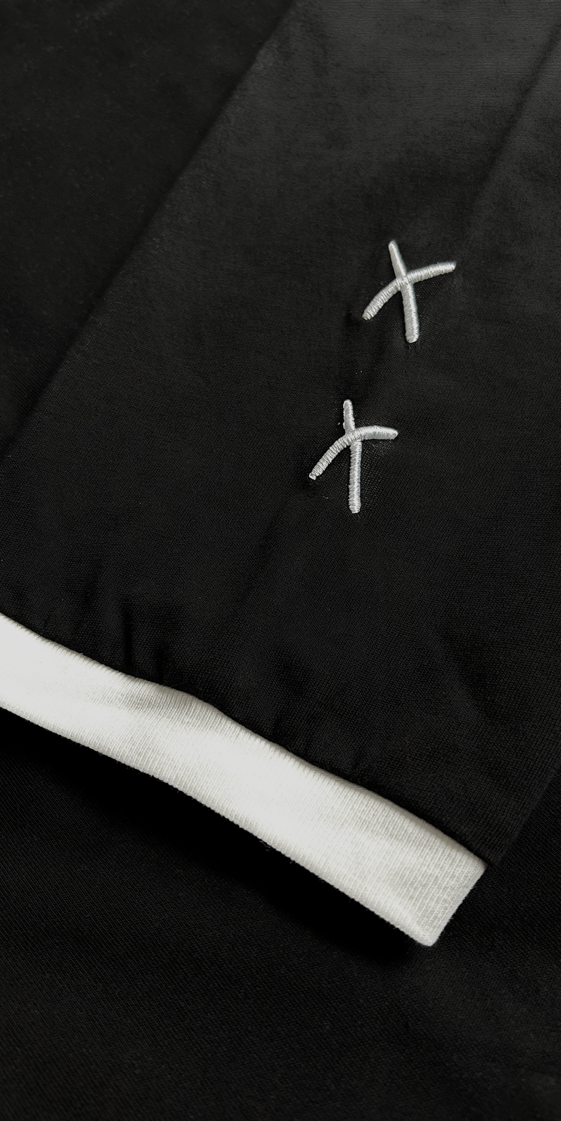 Camiseta Manga Larga - Nookie