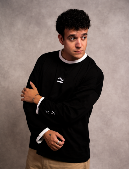 Camiseta Manga Larga - Nookie