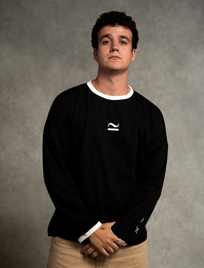 Camiseta Manga Larga - Nookie