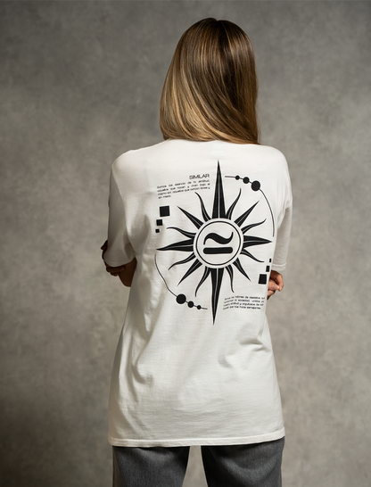 Camiseta Manga Corta - Bajo el Mismo Sol