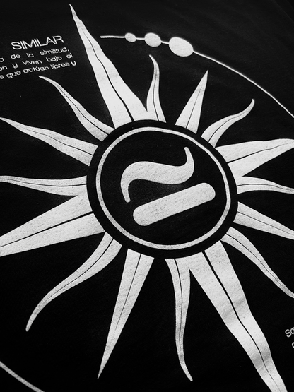 Camiseta Manga Corta - Bajo el Mismo Sol