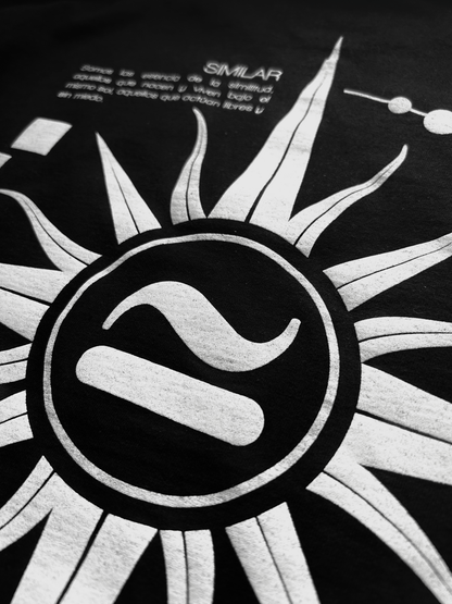 Camiseta Manga Corta - Bajo el Mismo Sol