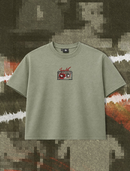 Camiseta Sabotage