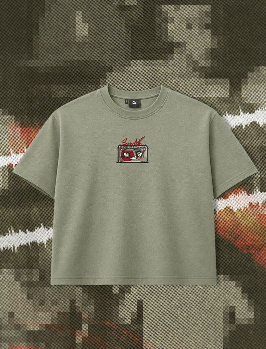 Camiseta Sabotage