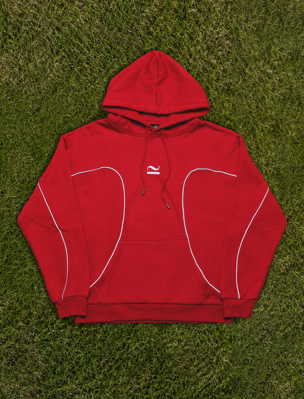 Sudadera Roja - Makaveli