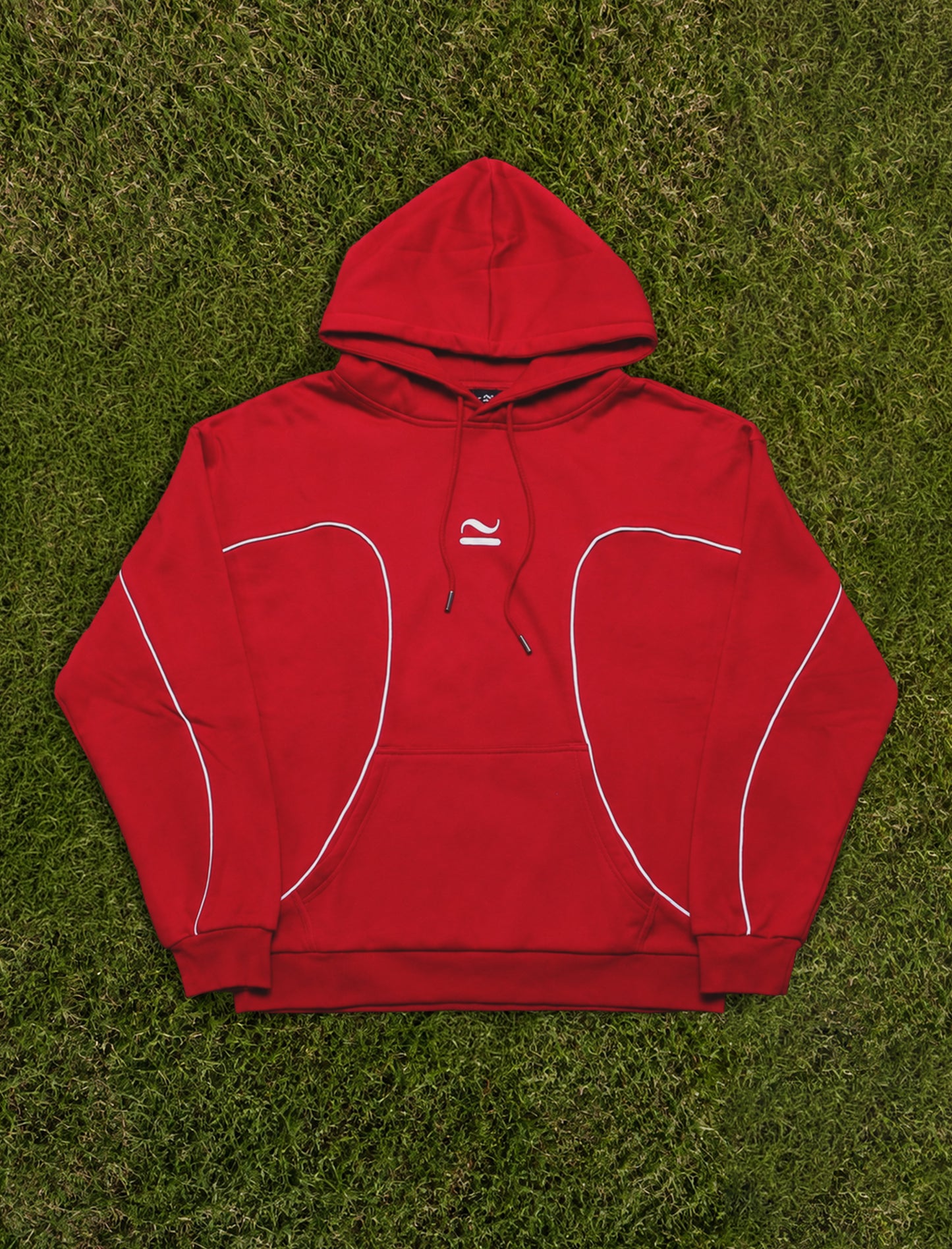 Sudadera Roja - Makaveli