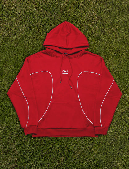 Sudadera Roja - Makaveli