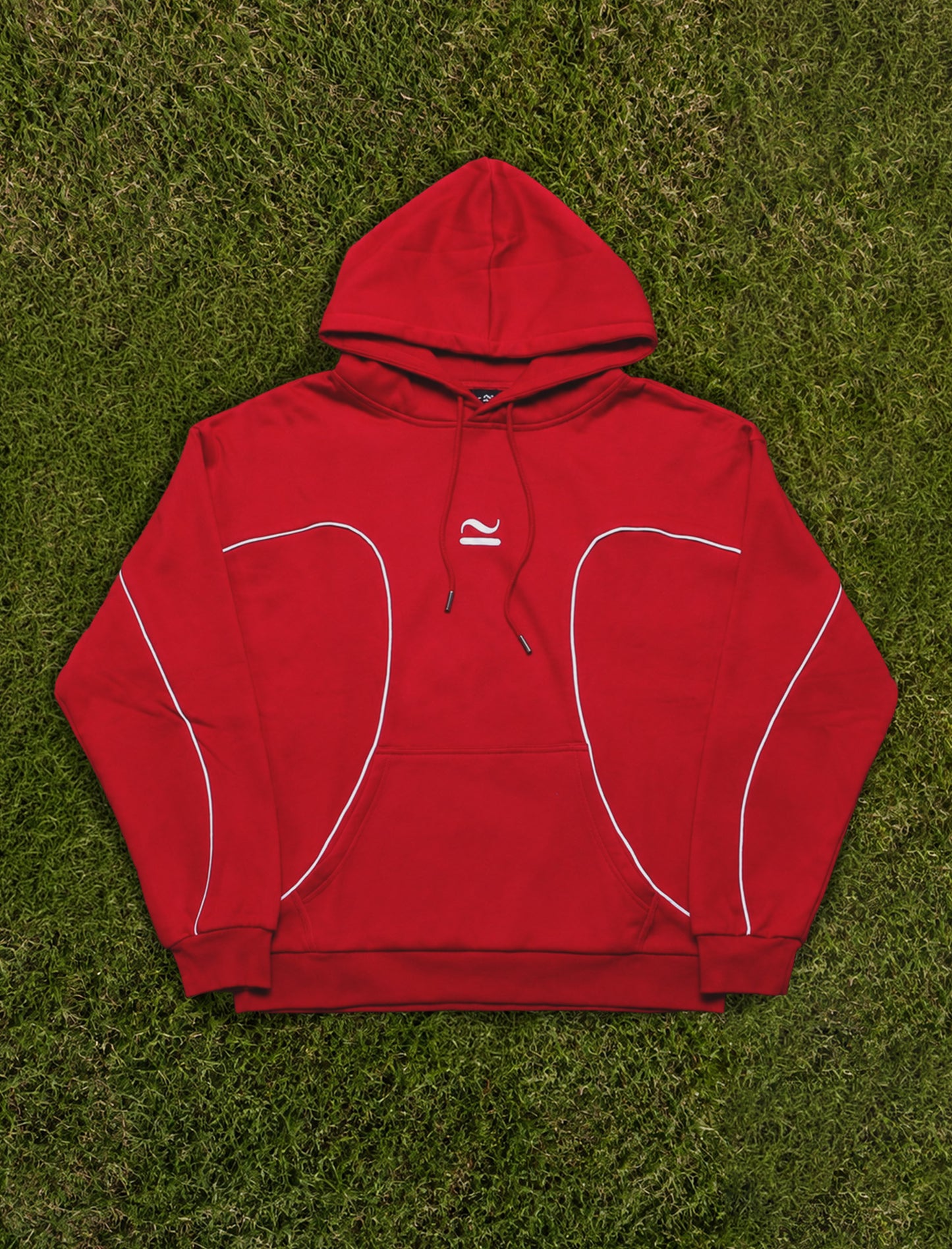 Sudadera Roja - Makaveli