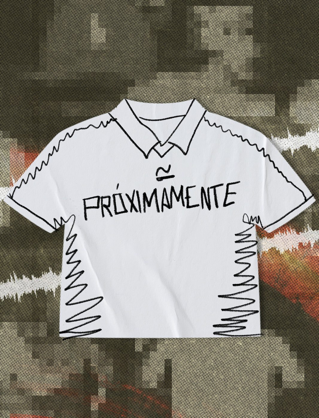 Camiseta Hooligan