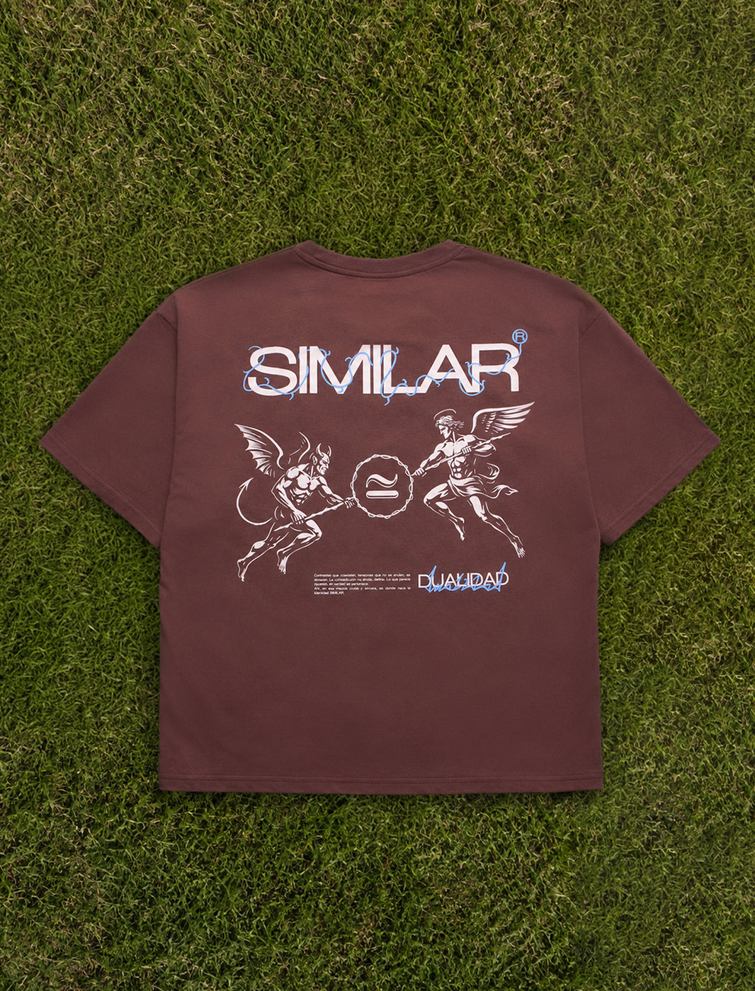 Camiseta Dualidad