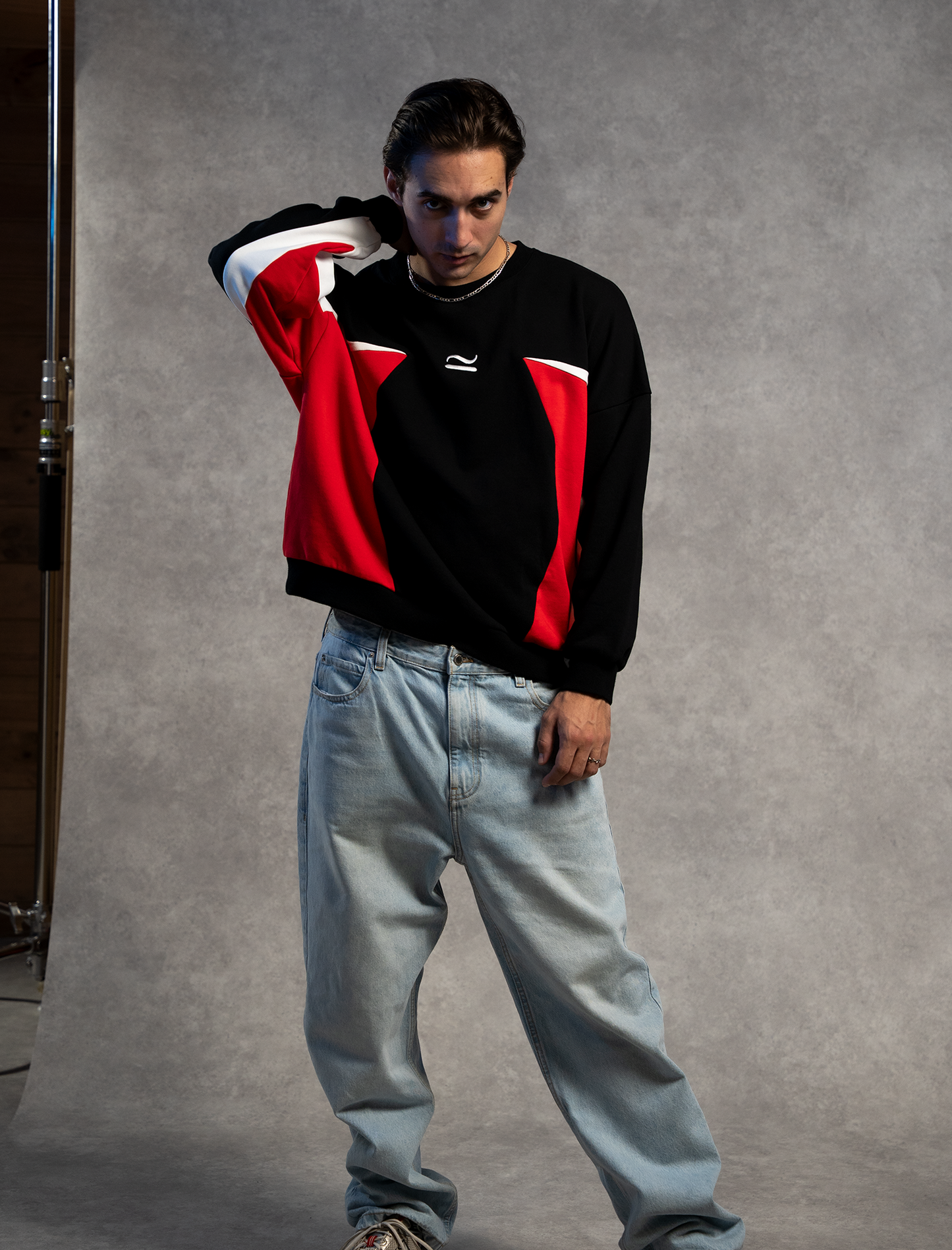 Sudadera - Django Desencapuchado