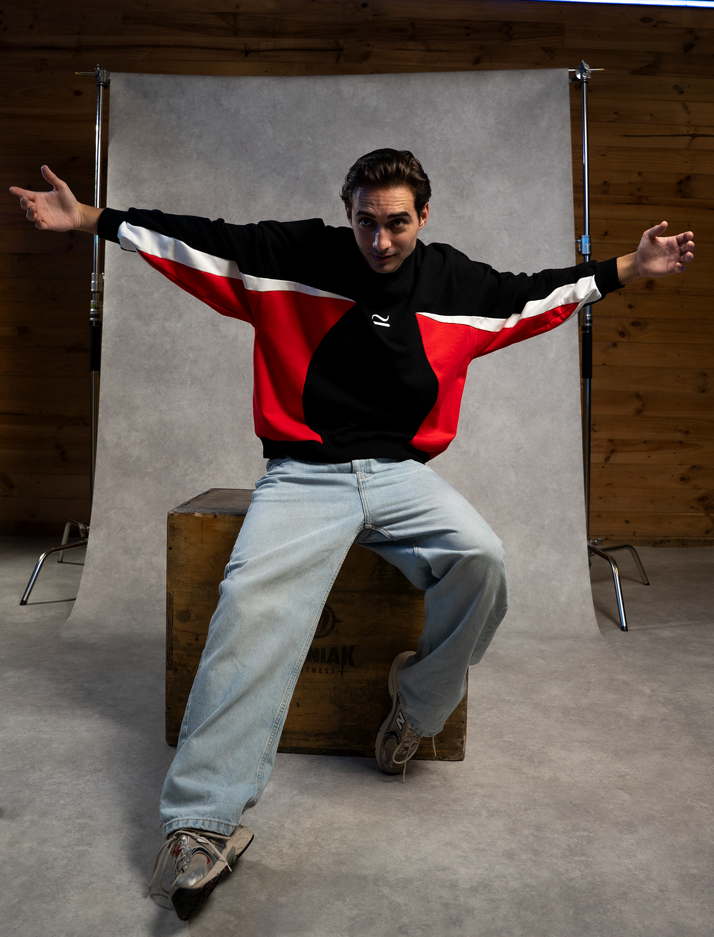 Sudadera - Django Desencapuchado